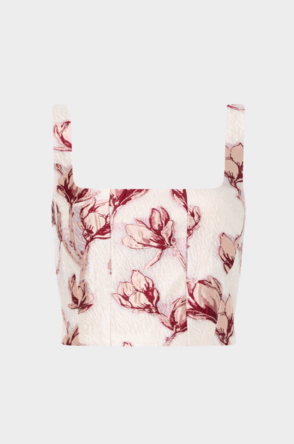 PAIGE FLORAL TOP