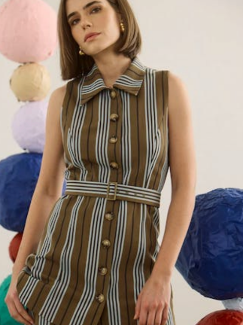 Wesley Tunic