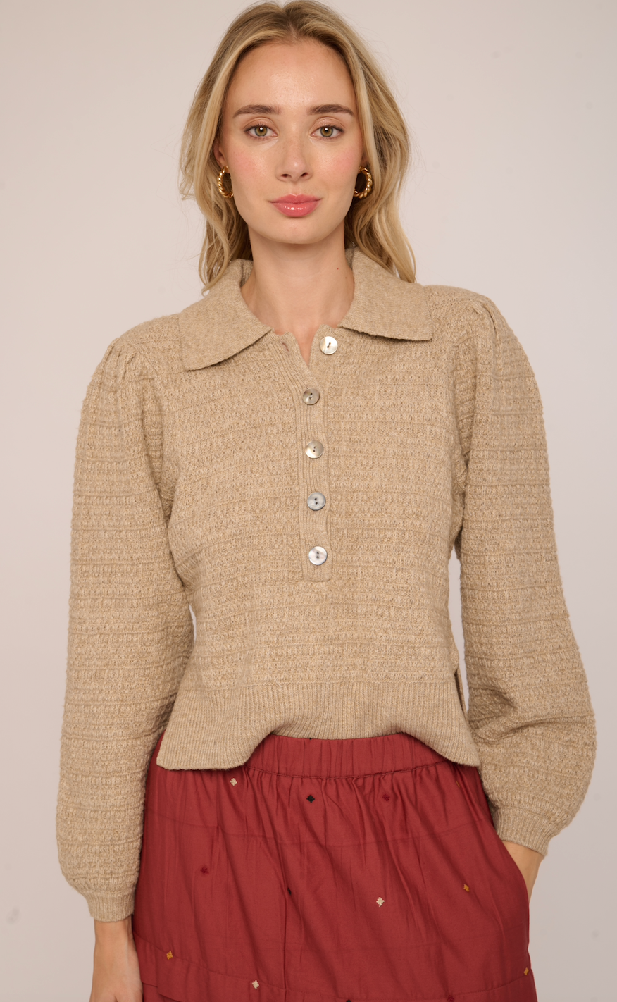 Edith Sweater