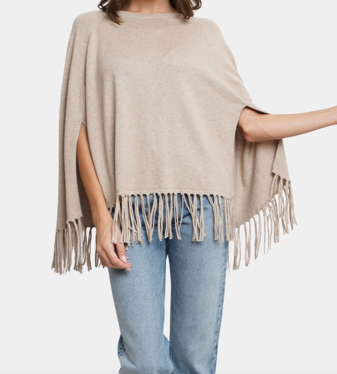 Fringe Cape
