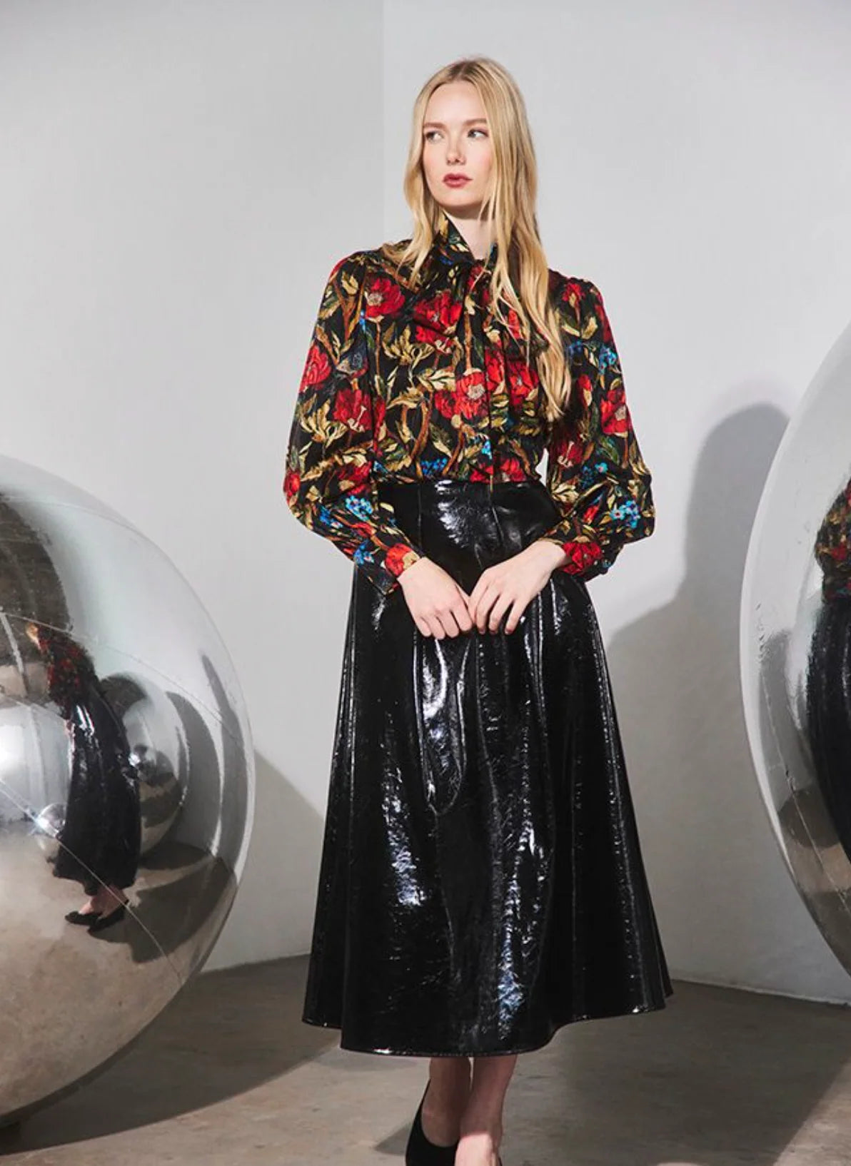 Tess Blouse