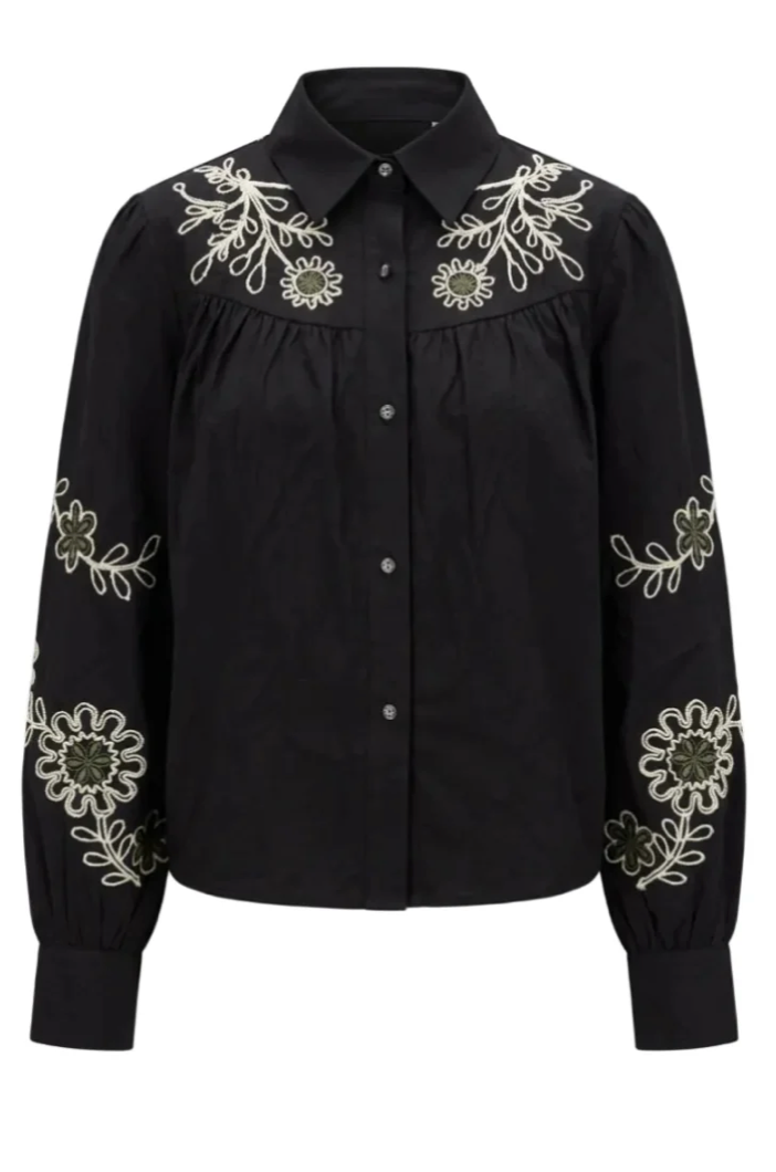 Tansy Long Sleeve Top
