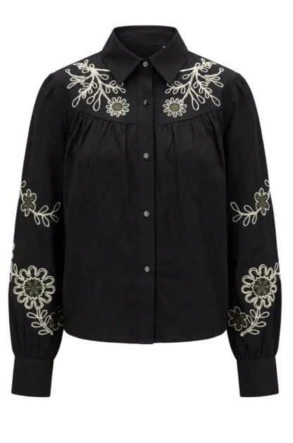 Tansy Long Sleeve Top