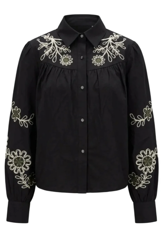 Tansy Long Sleeve Top