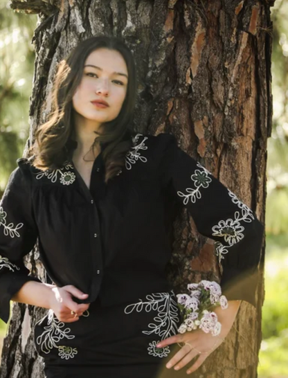 Tansy Long Sleeve Top