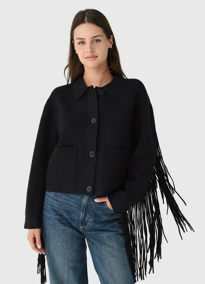 Istern Fringe Jacket