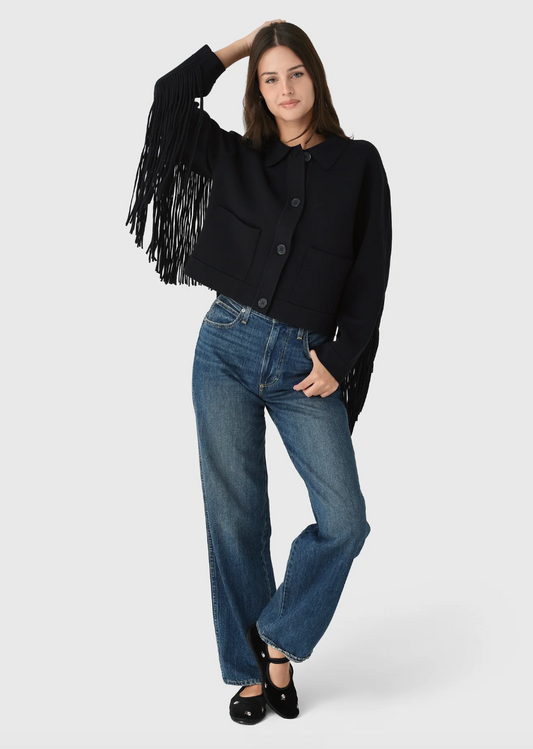 Istern Fringe Jacket
