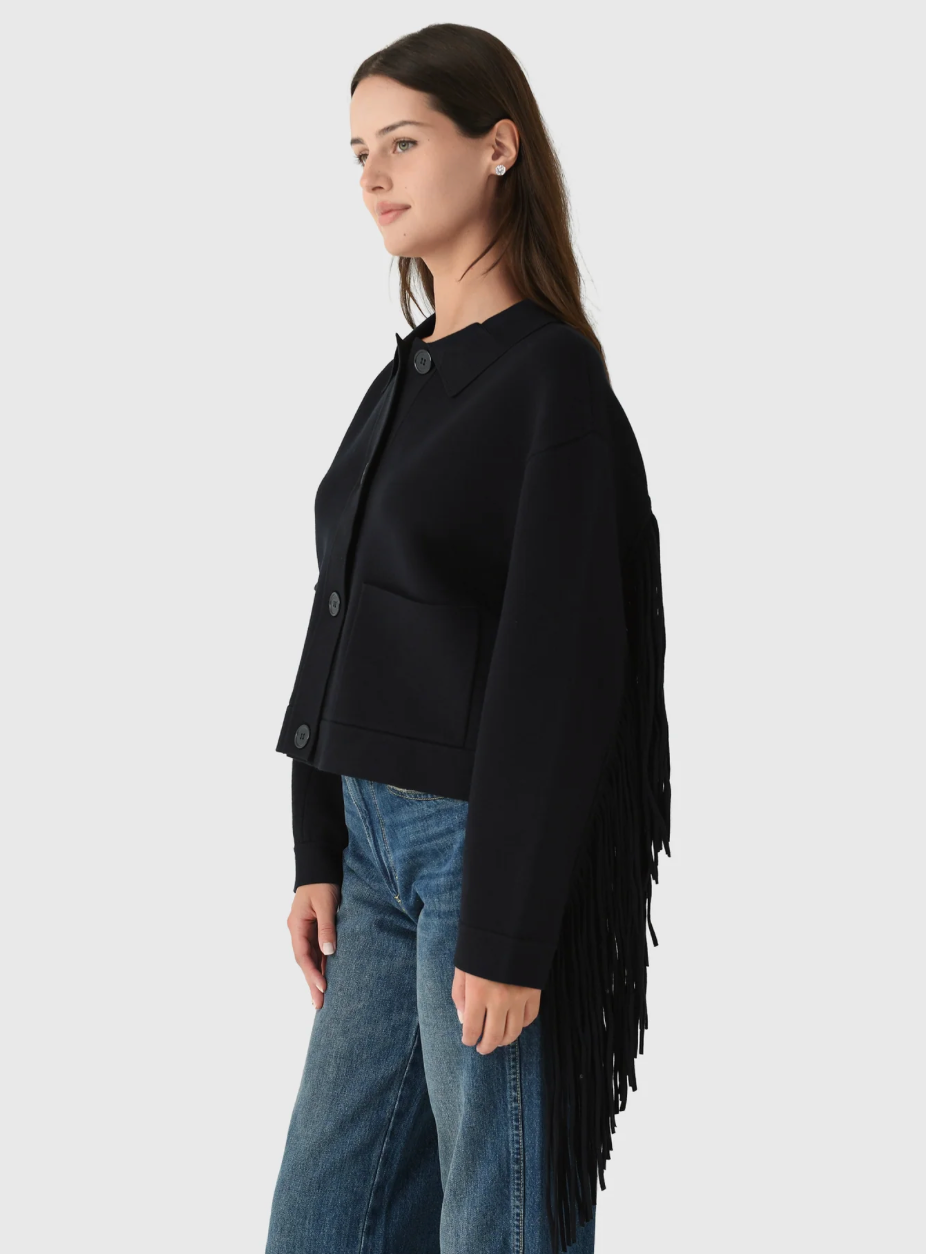 Istern Fringe Jacket