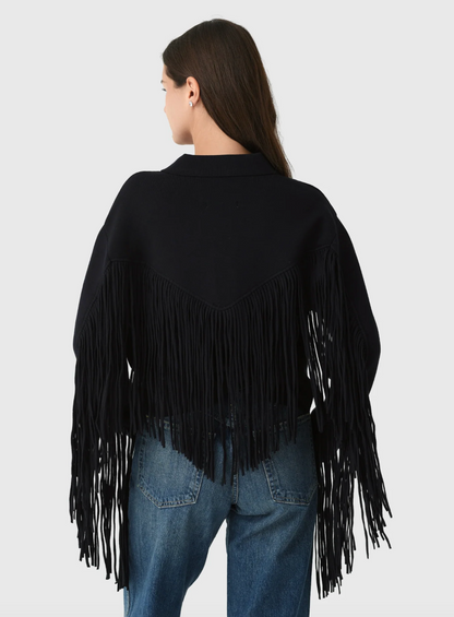 Istern Fringe Jacket