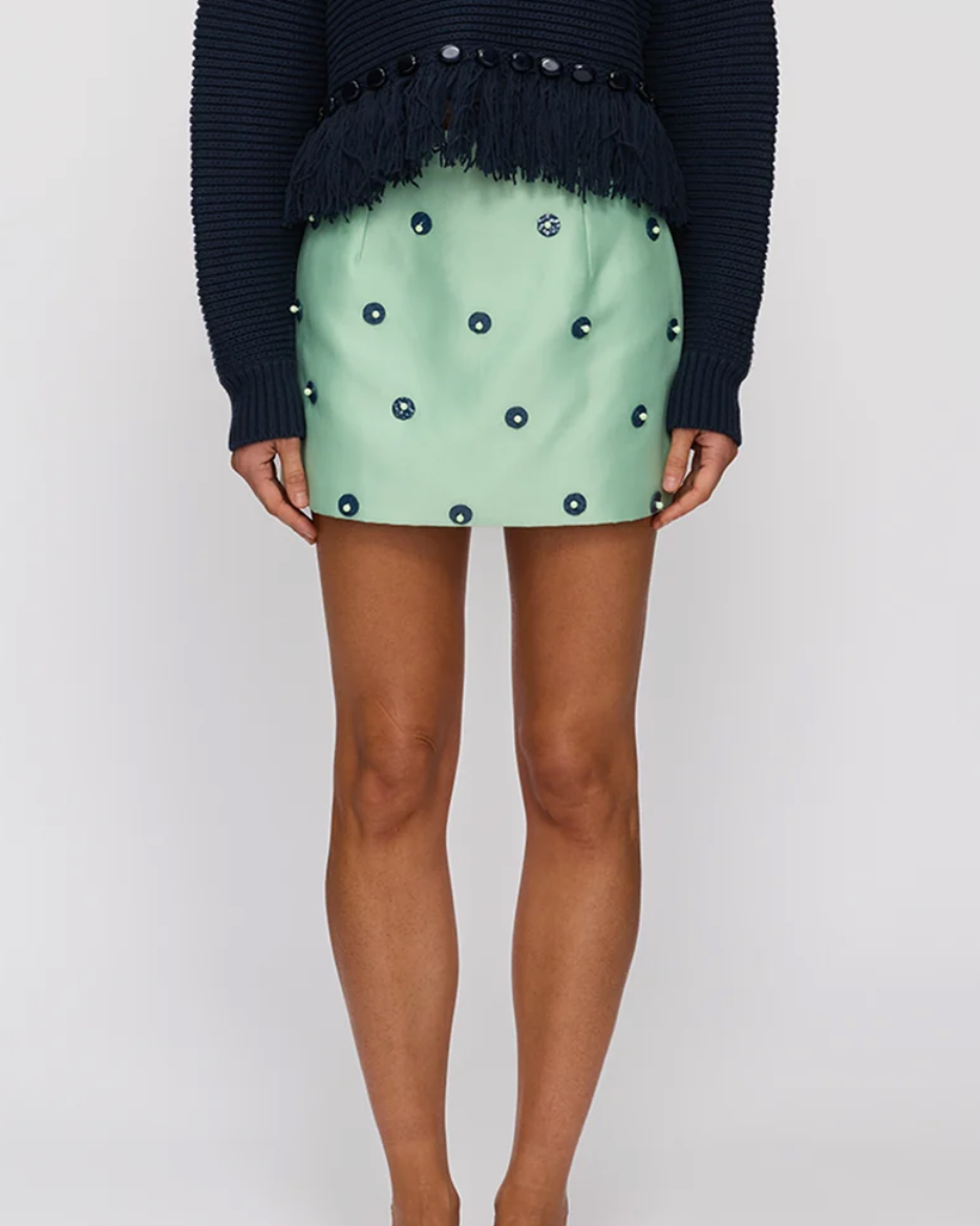 Cielo Mini Skirt