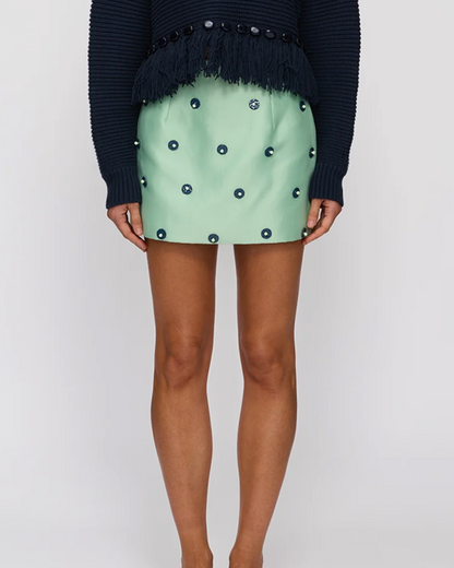 Cielo Mini Skirt