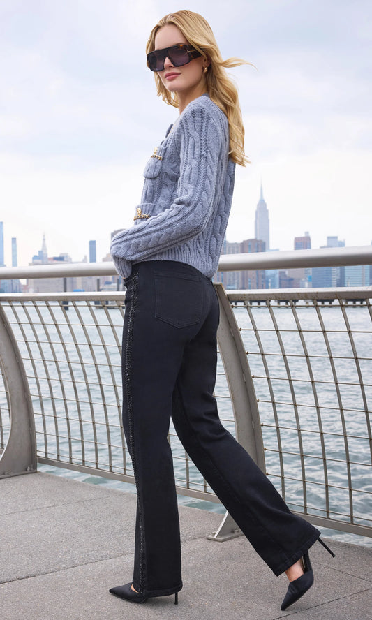 Hania EMB Jeans