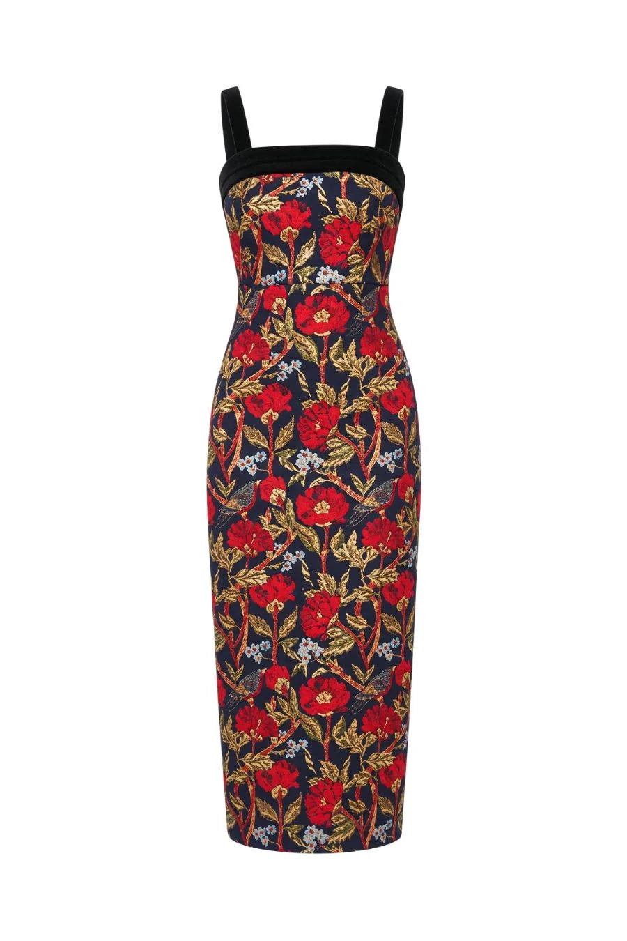 Gimlet Dress in Golden Hour