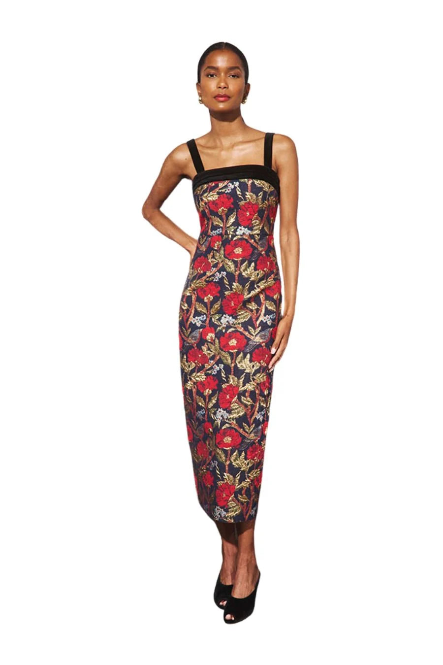 Gimlet Dress in Golden Hour