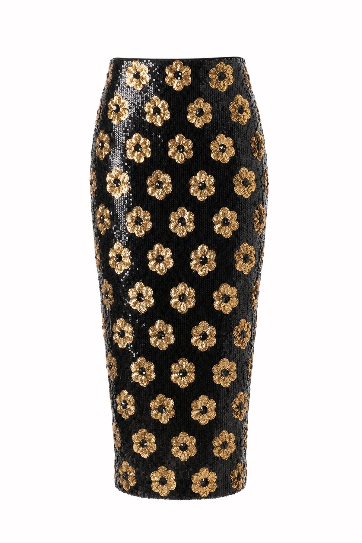Noir Marigold Liza Skirt