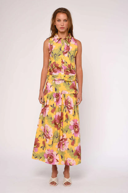 TAYLOR WRAP SKIRT