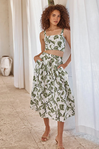 AGGIE SKIRT