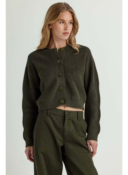 Hucker Cardigan