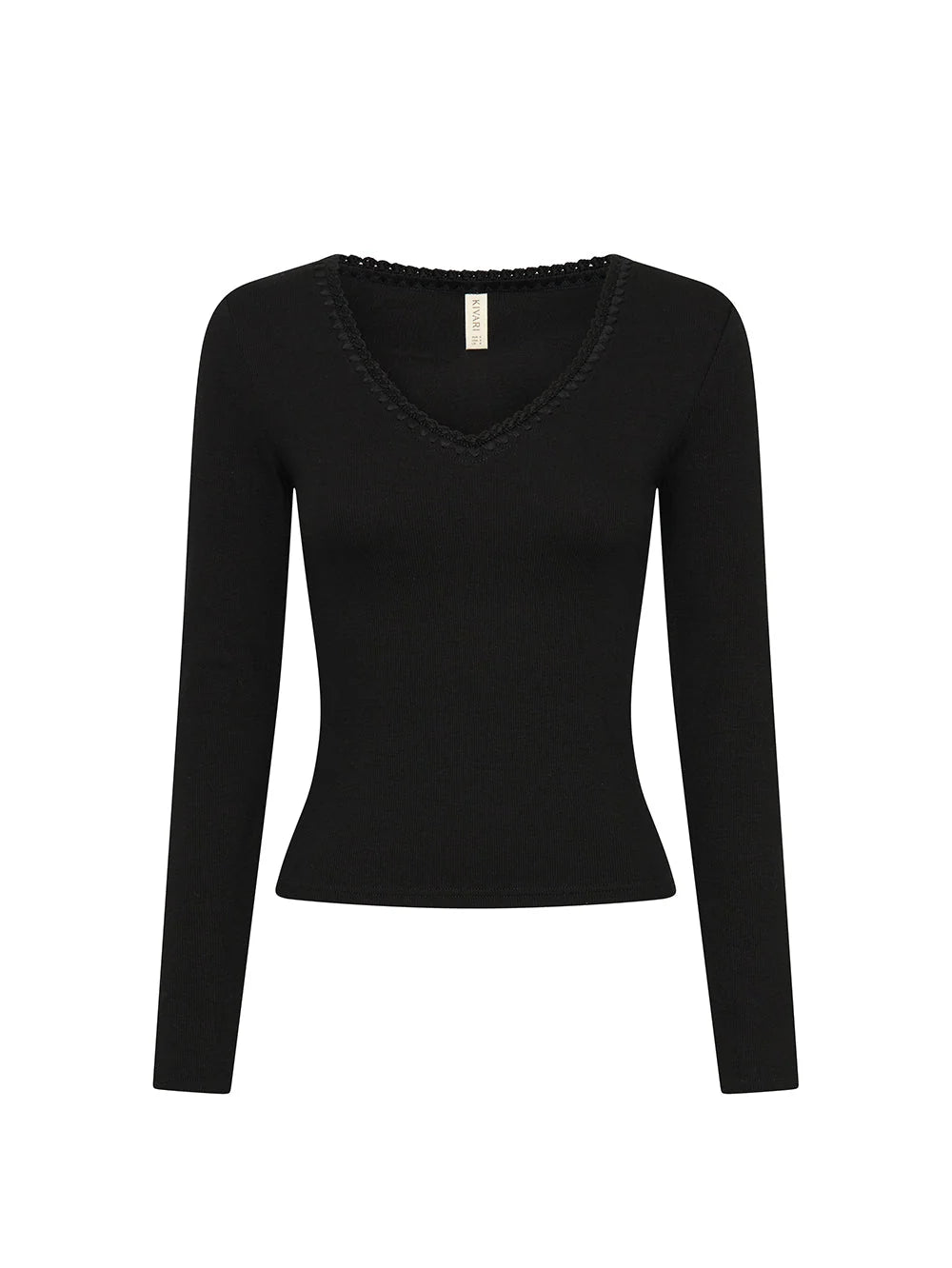 Tallulah V Neck Top