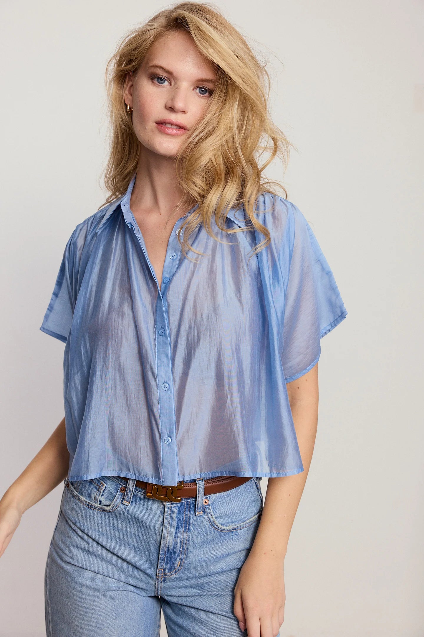 The Hayden Shirt