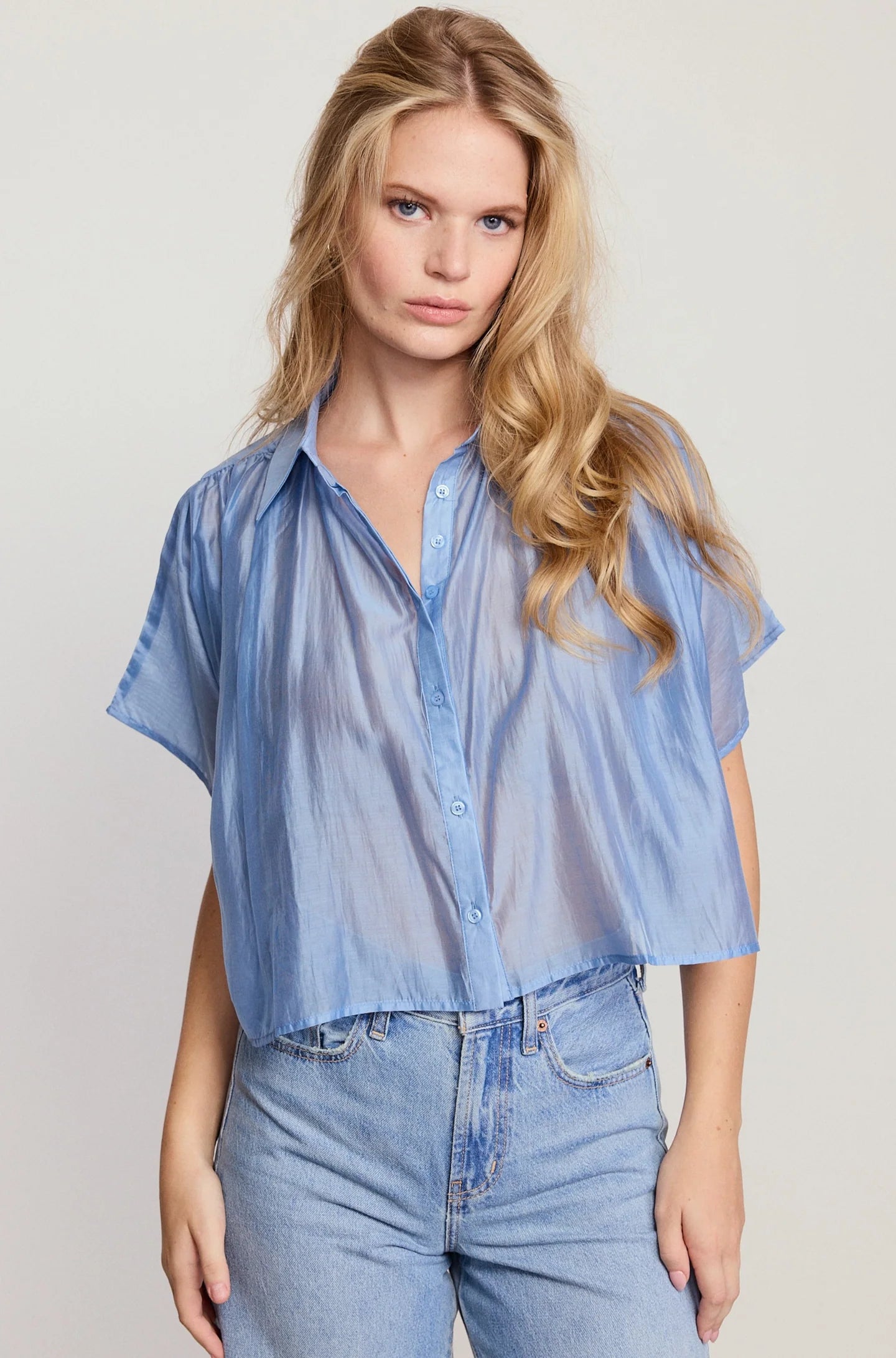 The Hayden Shirt