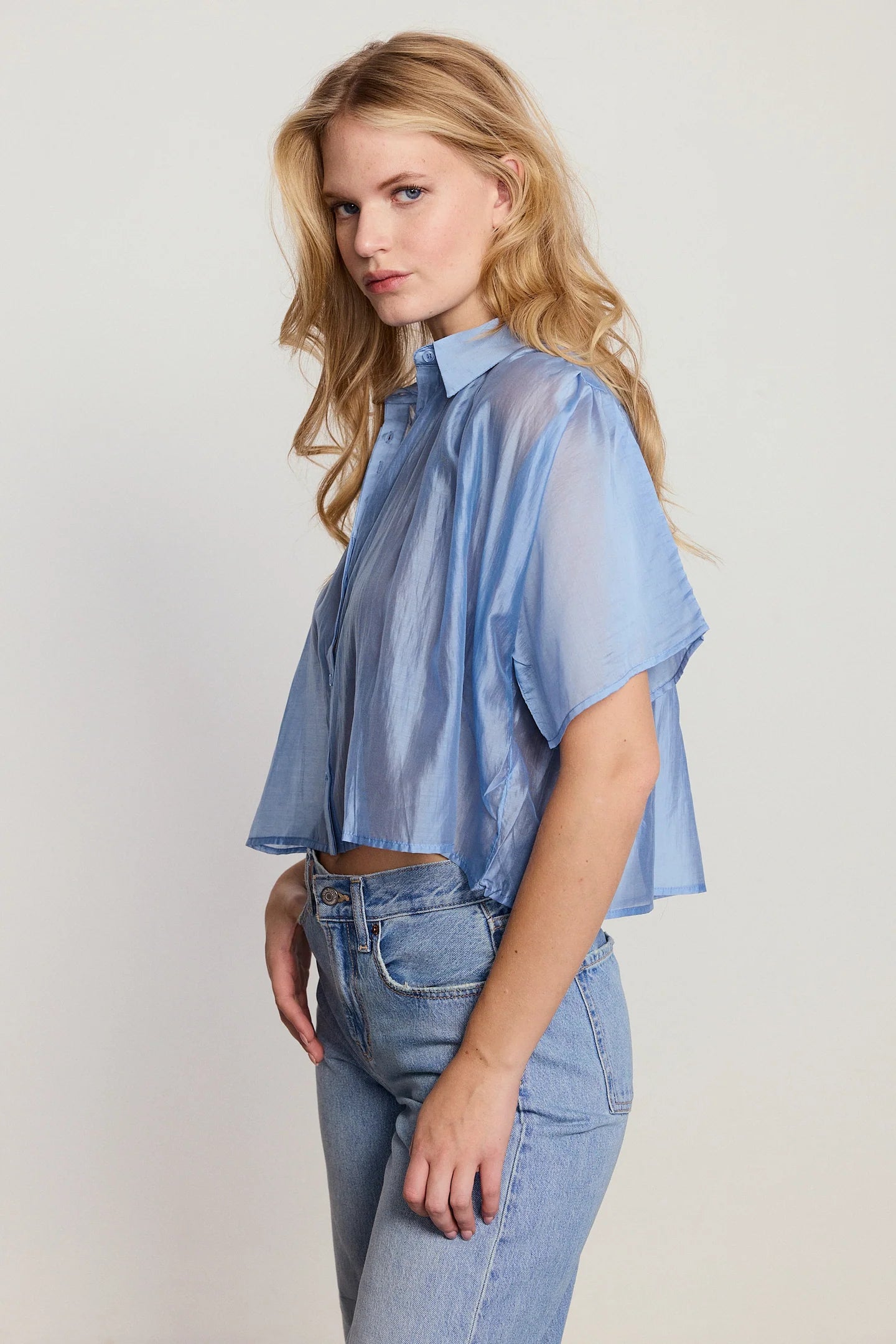 The Hayden Shirt