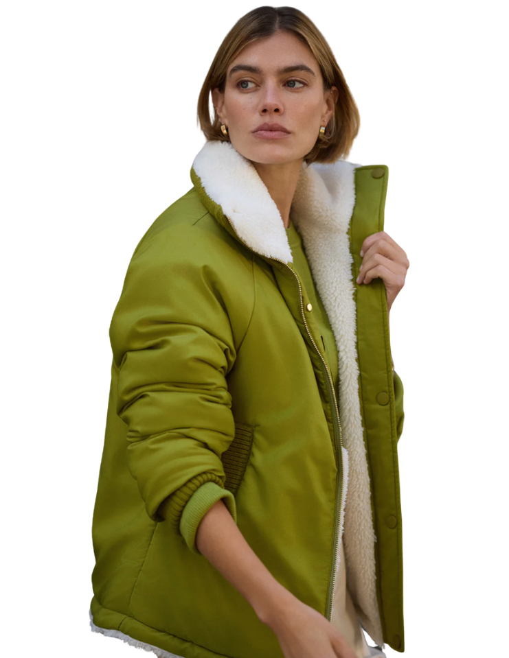 GLOVER JACKET