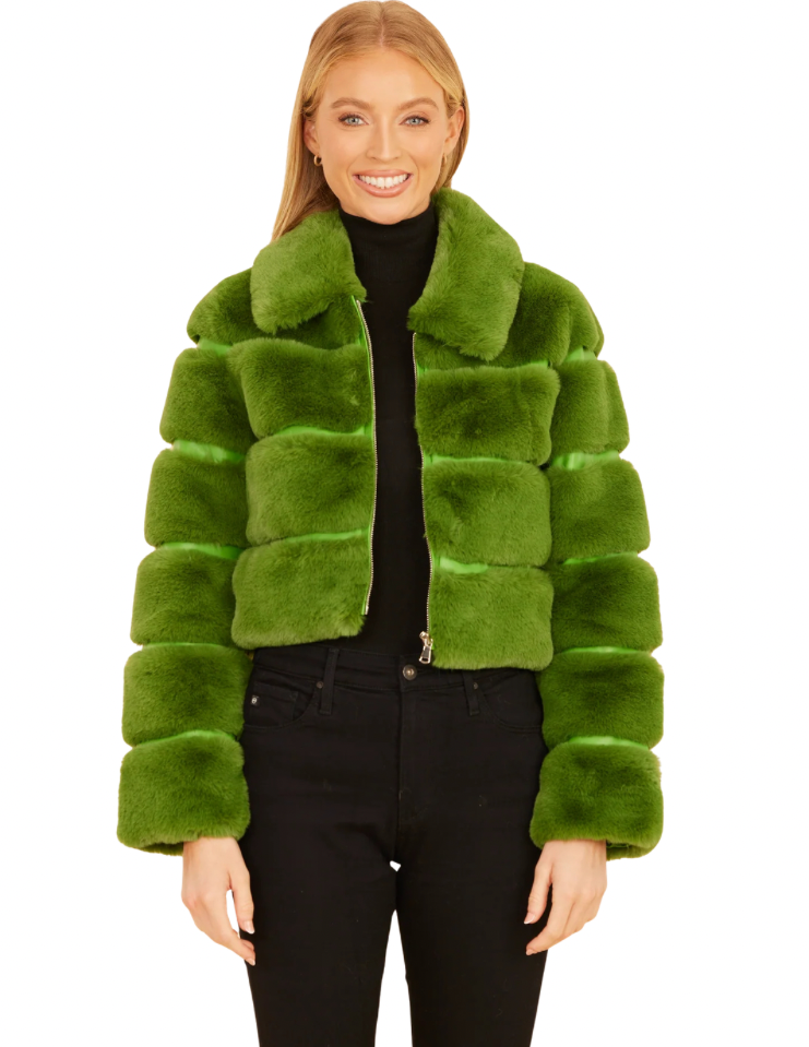 FLEUR JACKET