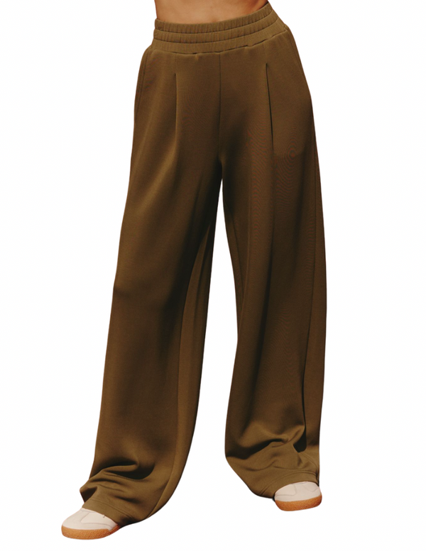 WIDE LEG PANT
