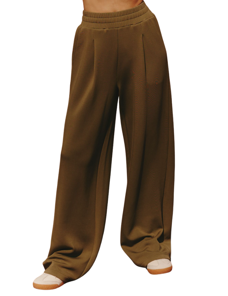 WIDE LEG PANT