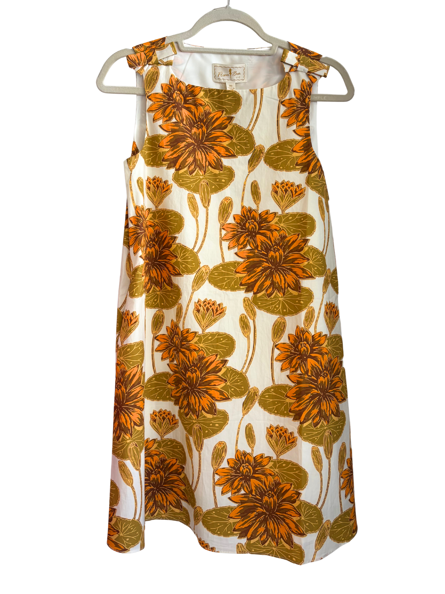 OTTILIE DRESS