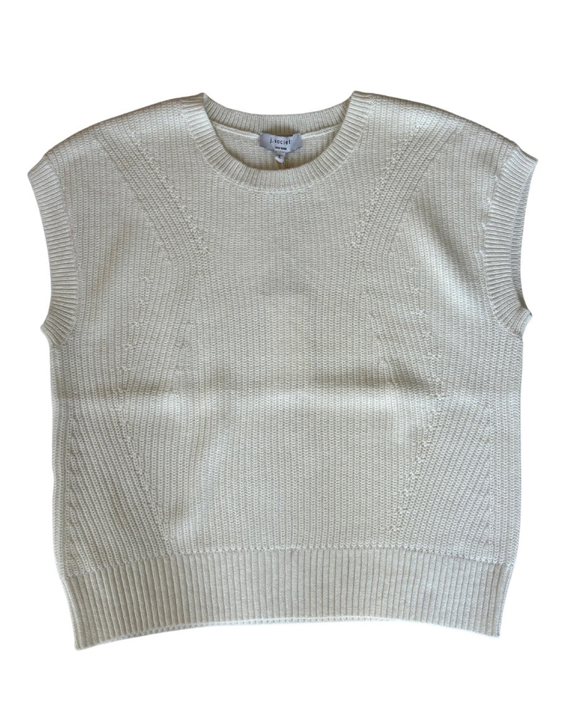 SHAKER CREW VEST