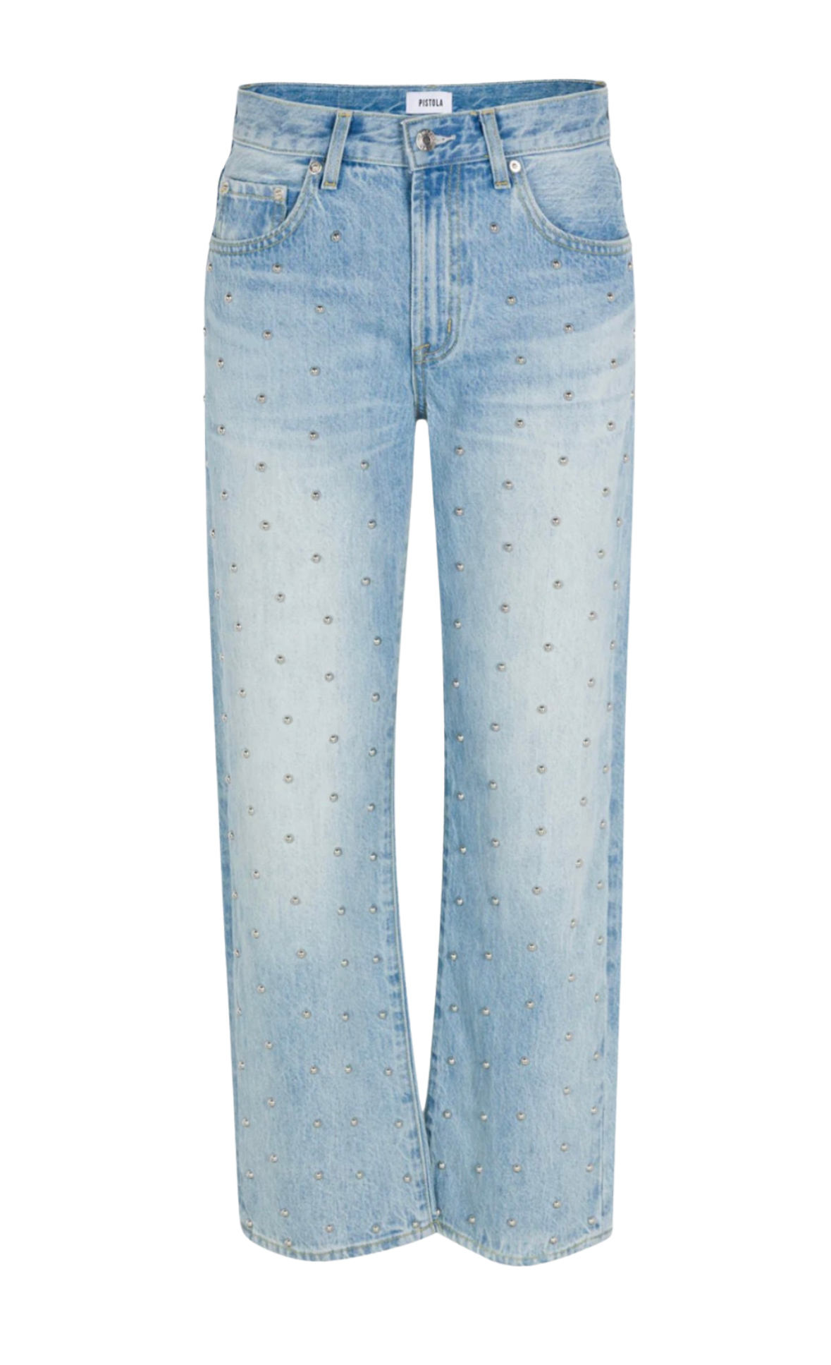 LEXI STUDDED JEANS