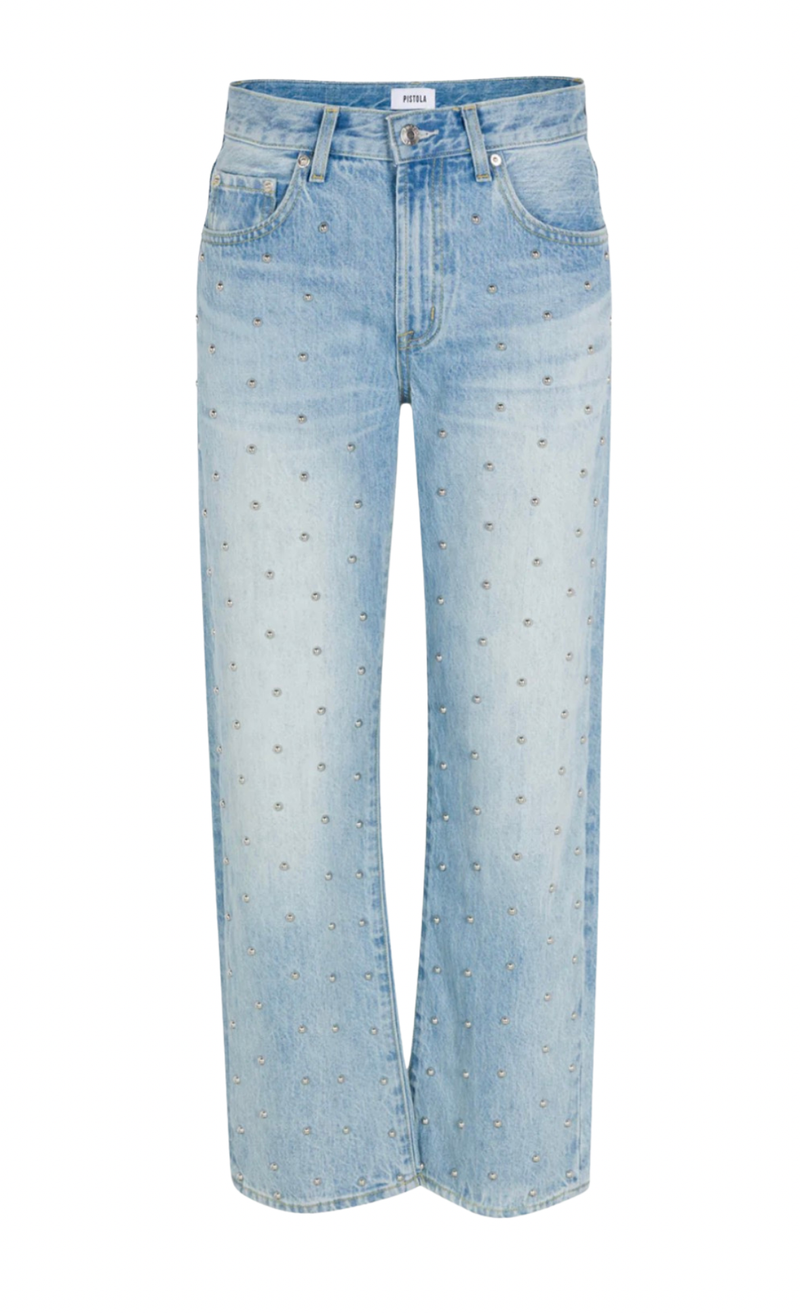 LEXI STUDDED JEANS