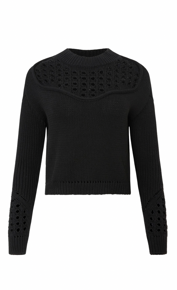 BELLAMY SWEATER