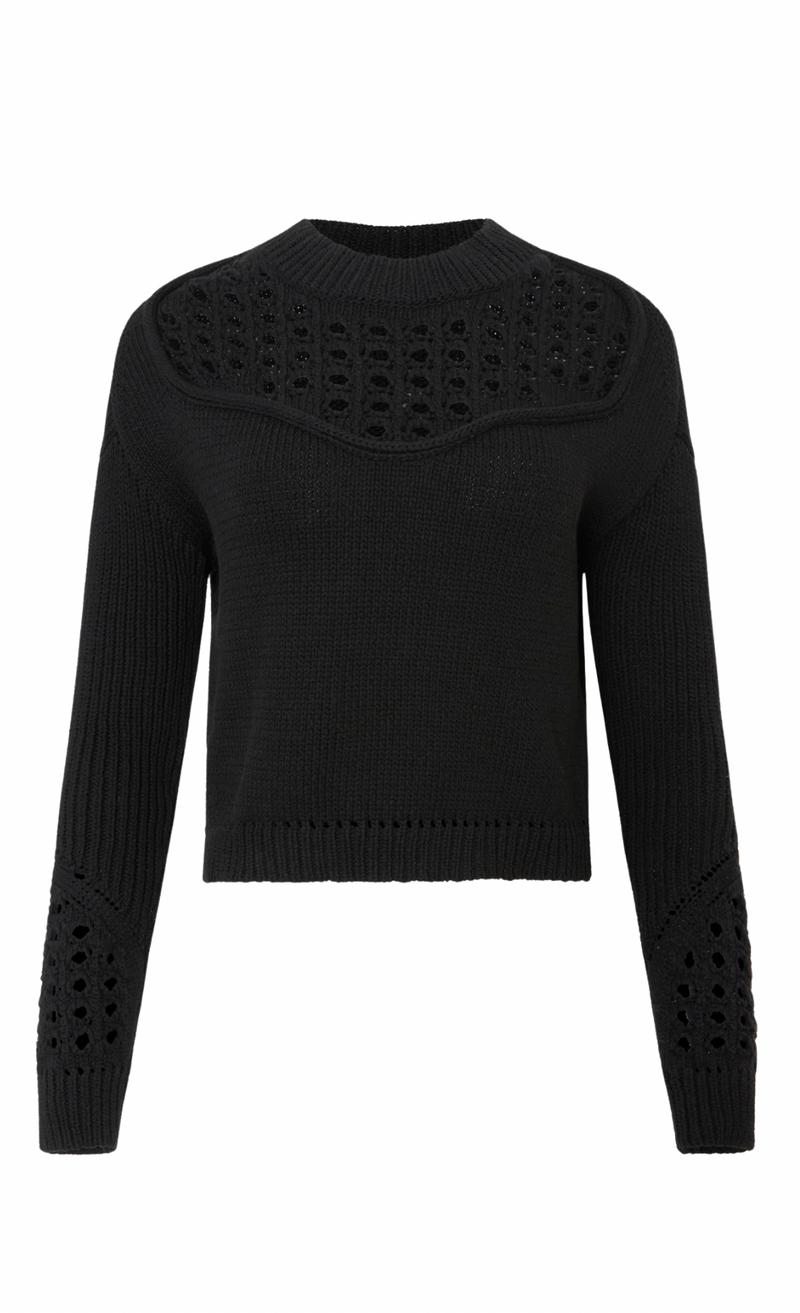 BELLAMY SWEATER