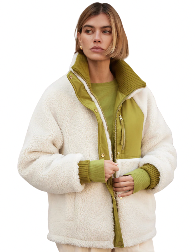 GLOVER JACKET