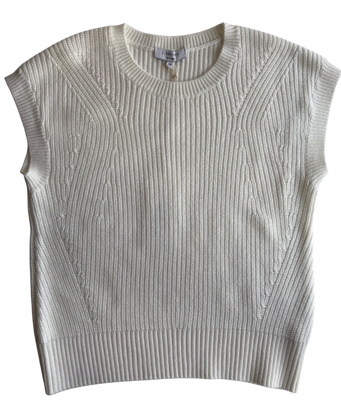 SHAKER CREW VEST