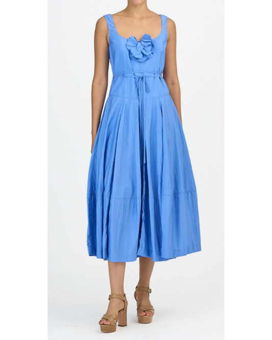 FLOWER JOISIAN DRESS