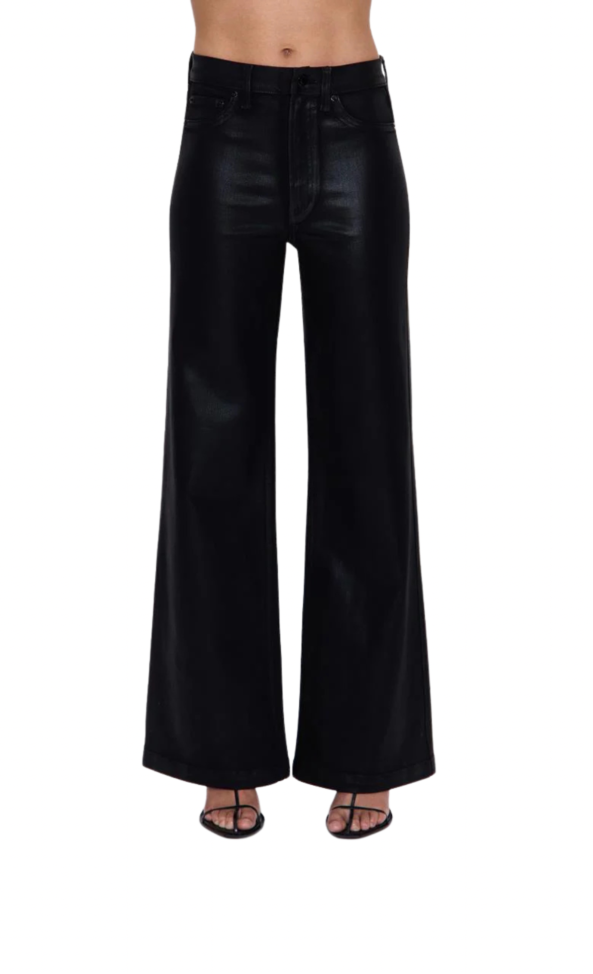 LANA COATED JEANS