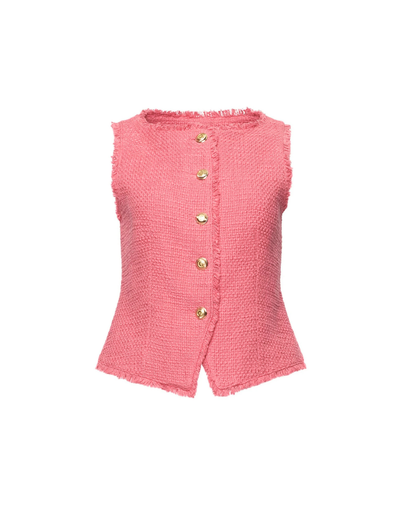 BOUCLE CAMEN VEST