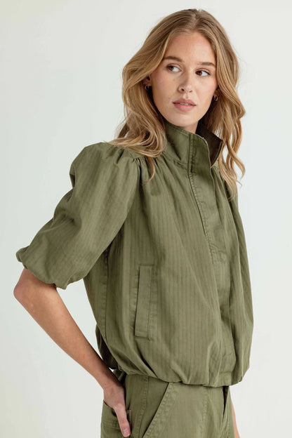 Teddy Jacket
