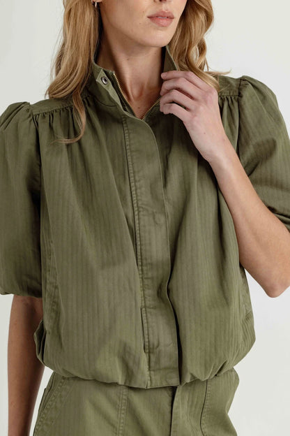 Teddy Jacket