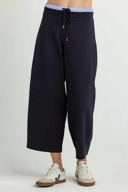 Stripe Preston Pants