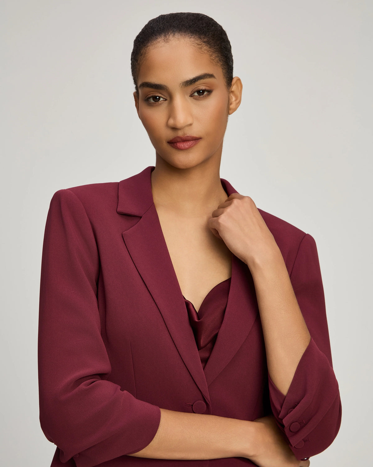 Le Petit Khloe Blazer