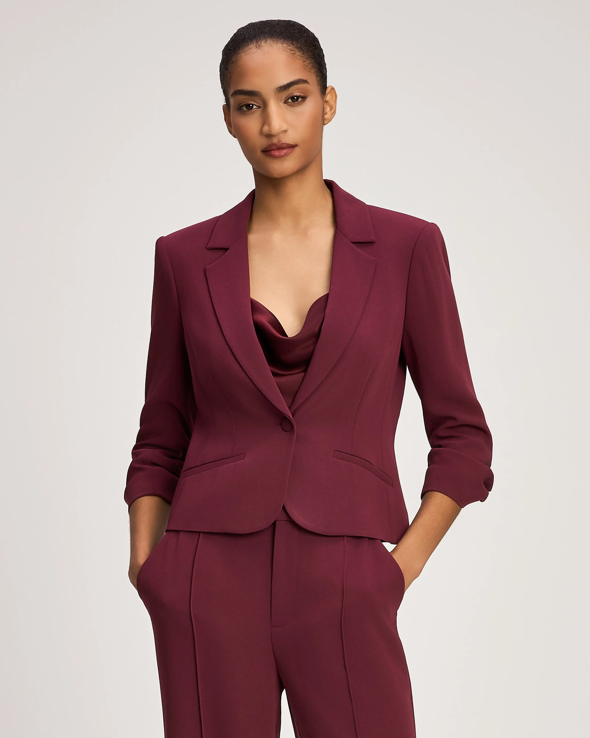 Le Petit Khloe Blazer