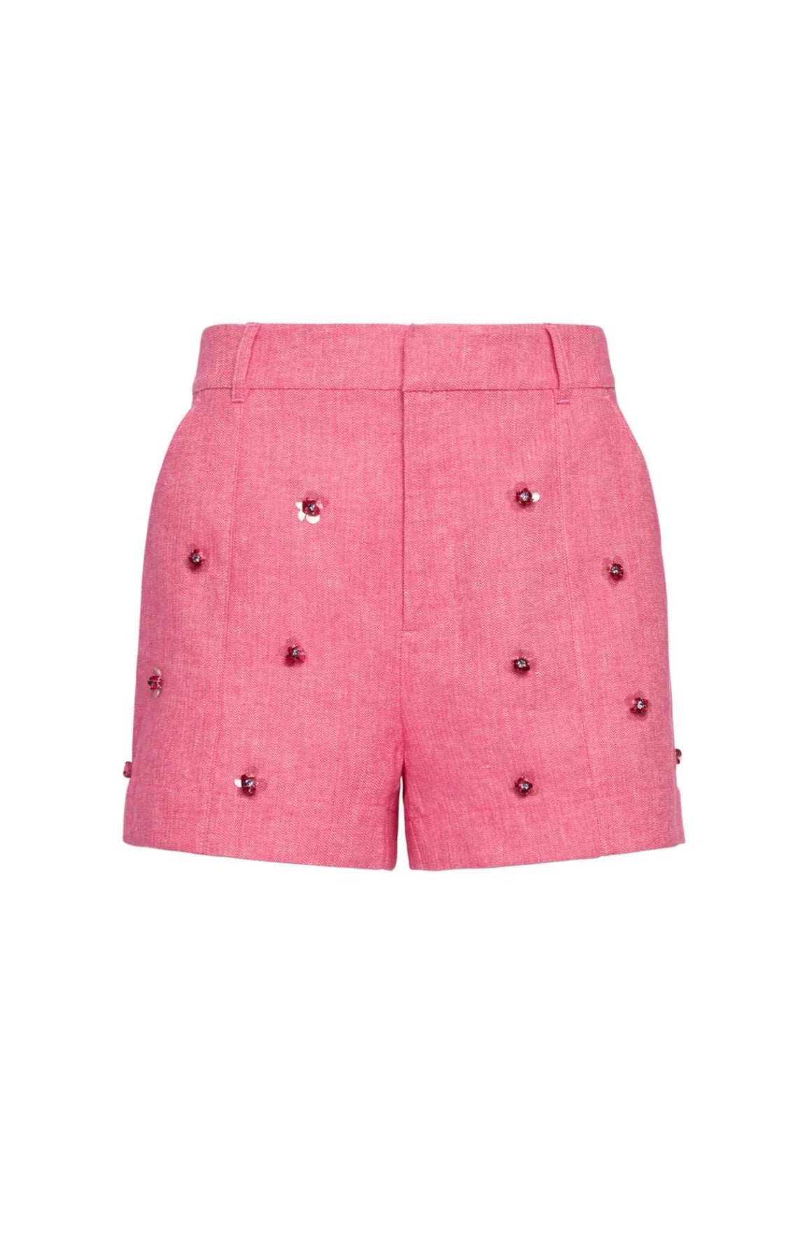 WILDFLOWER PAILLETTE TORA SHORT
