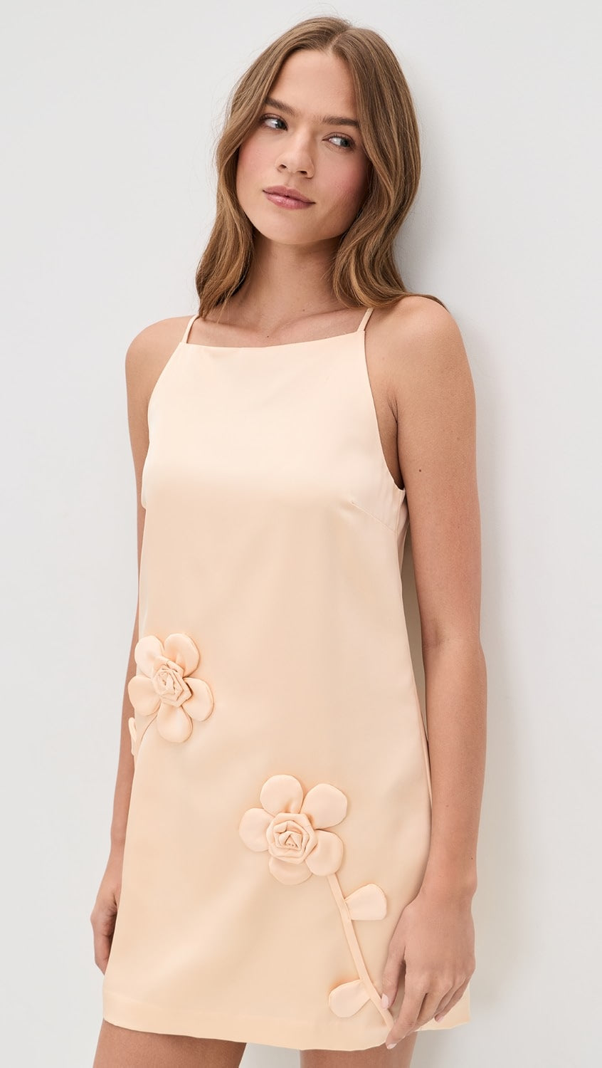 MARIGOLD DRESS