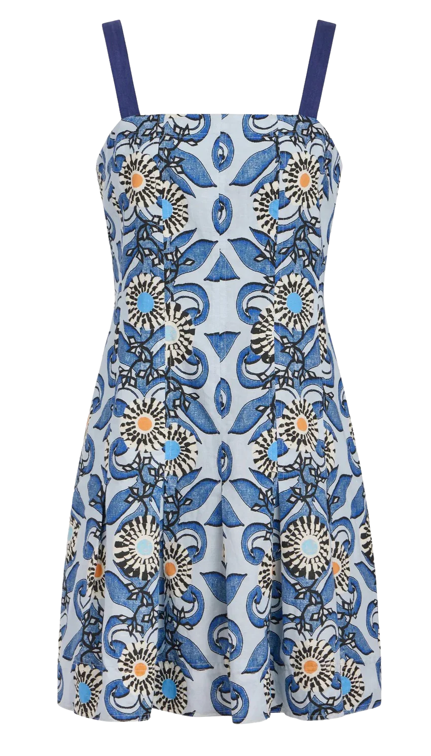 LOGAN DRESS