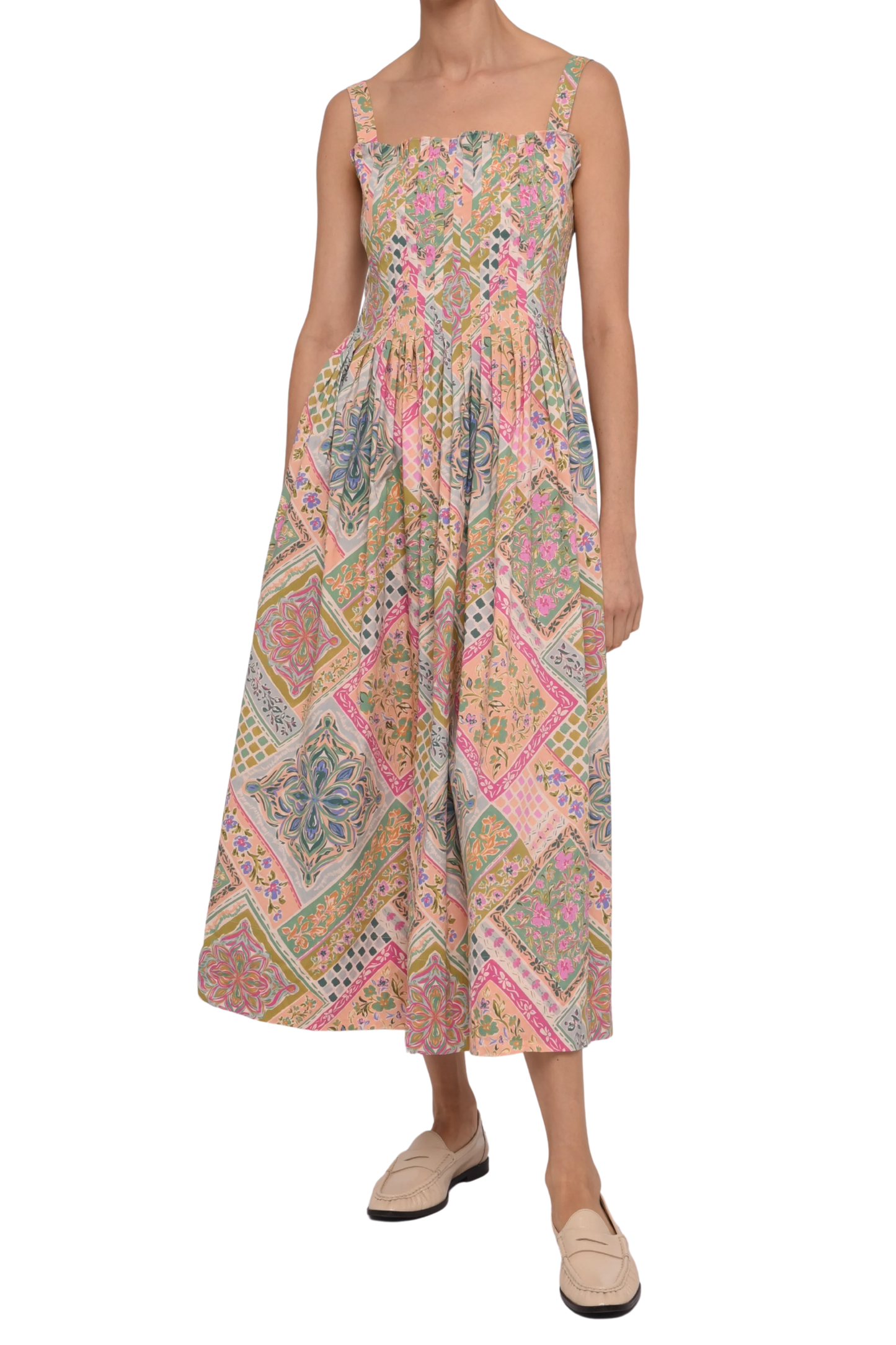 Cally Maxi Dress